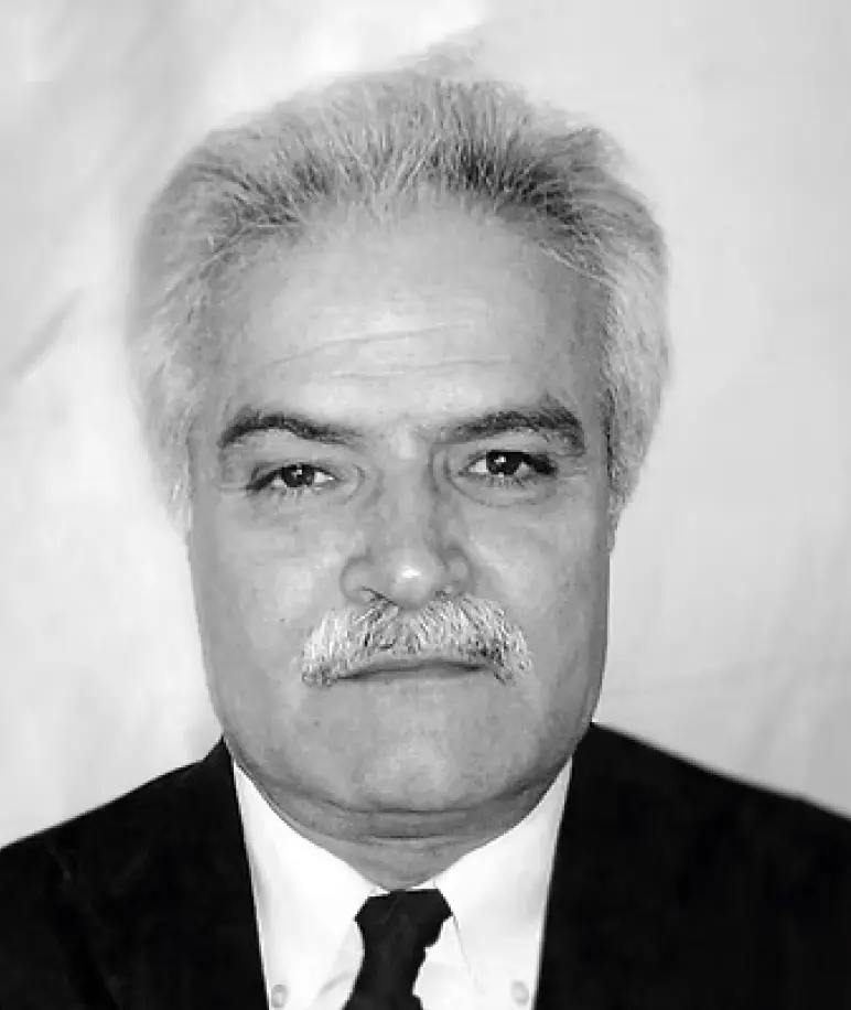 Photo of Professor Shahriar Khaksari