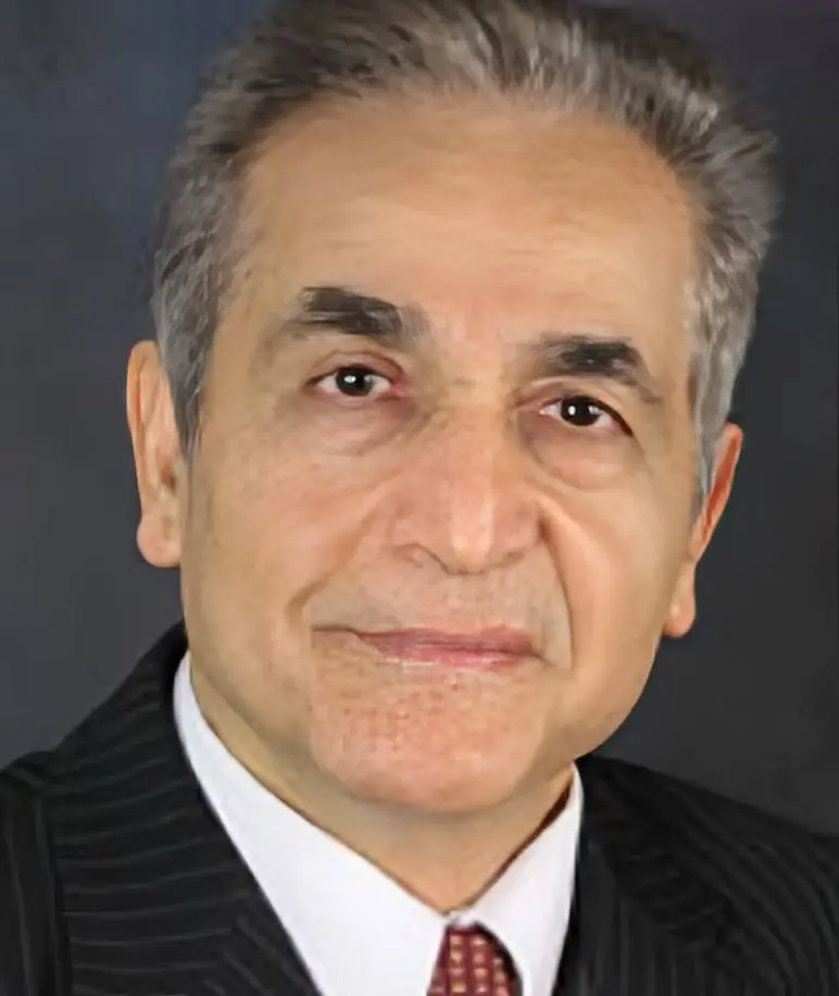 Photo of Professor Ehsan Nikbakht